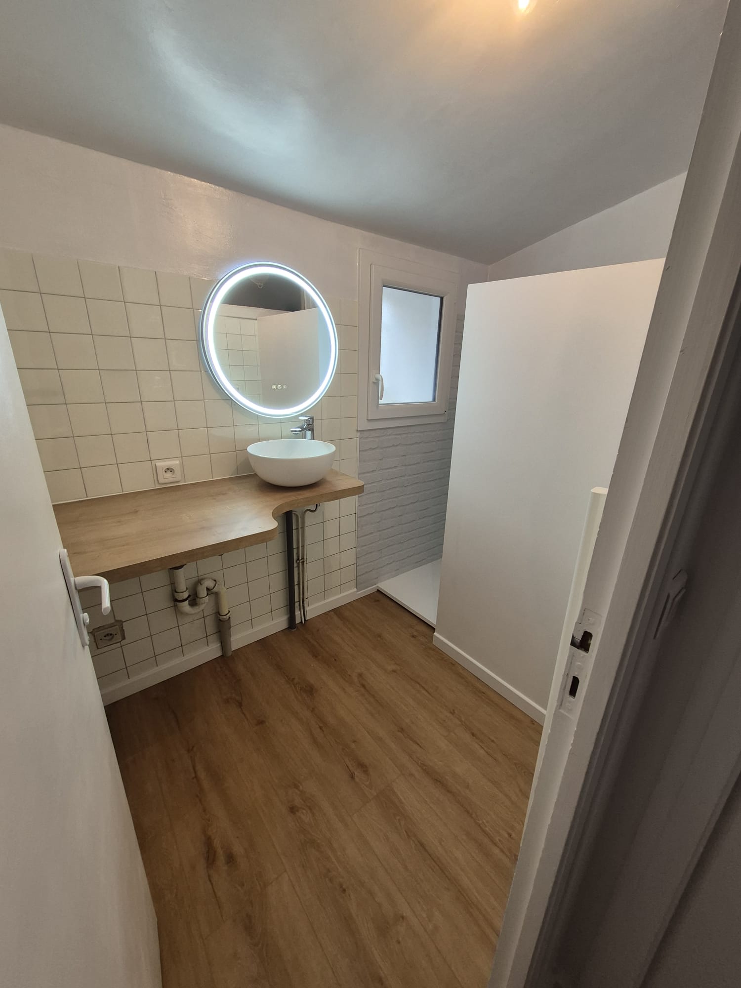 Travaux intérieur 2