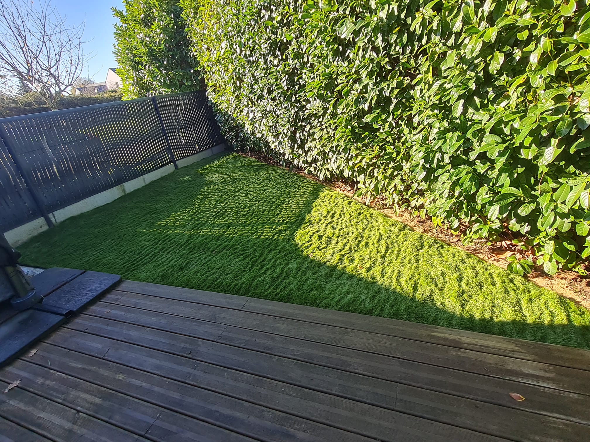 Aménagement extérieur