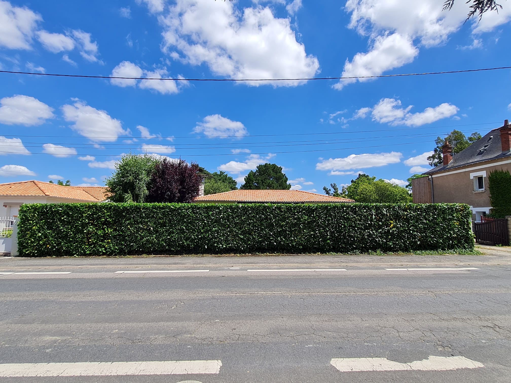 Réalisation terrasse