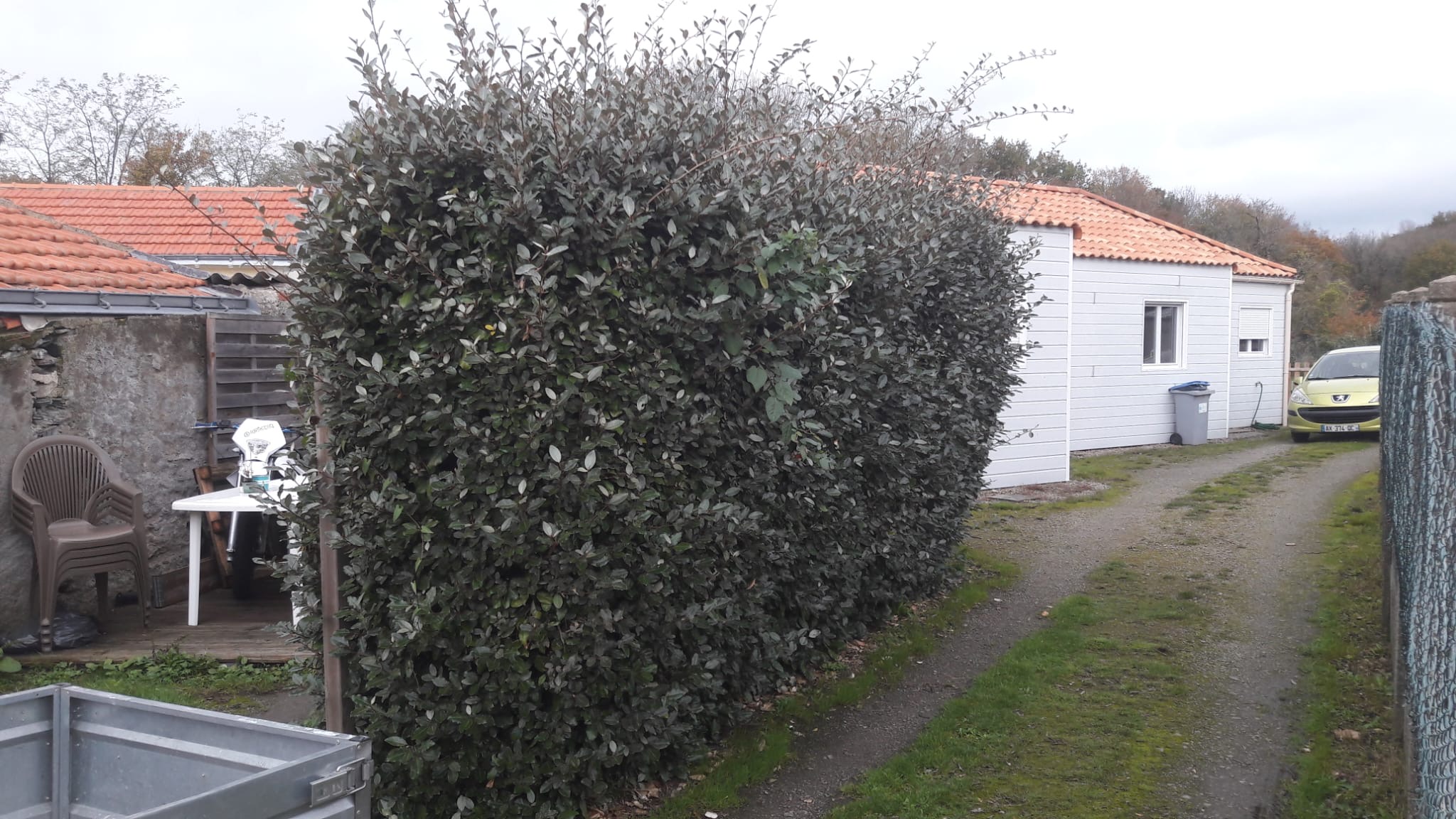 Réalisation aménagement