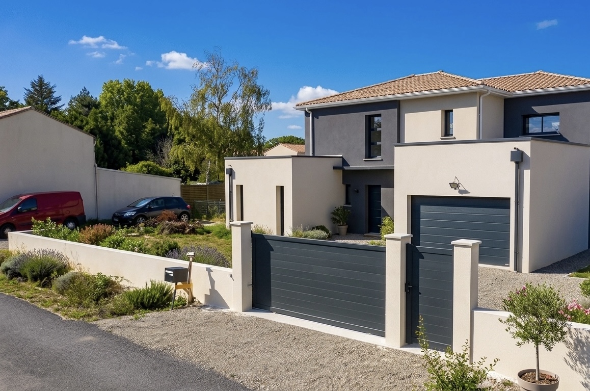 Étape 3 — Finitions et peinture