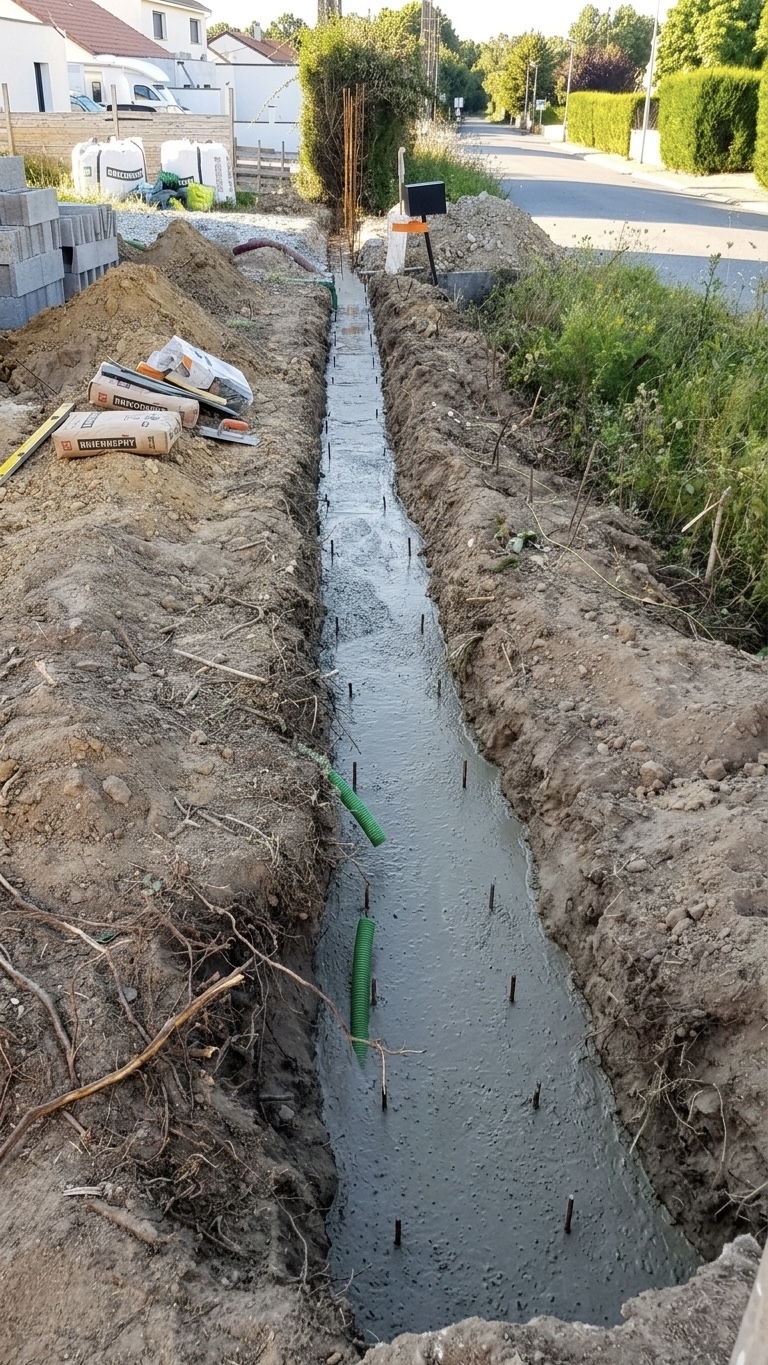 Étape 2 — Pose et installation