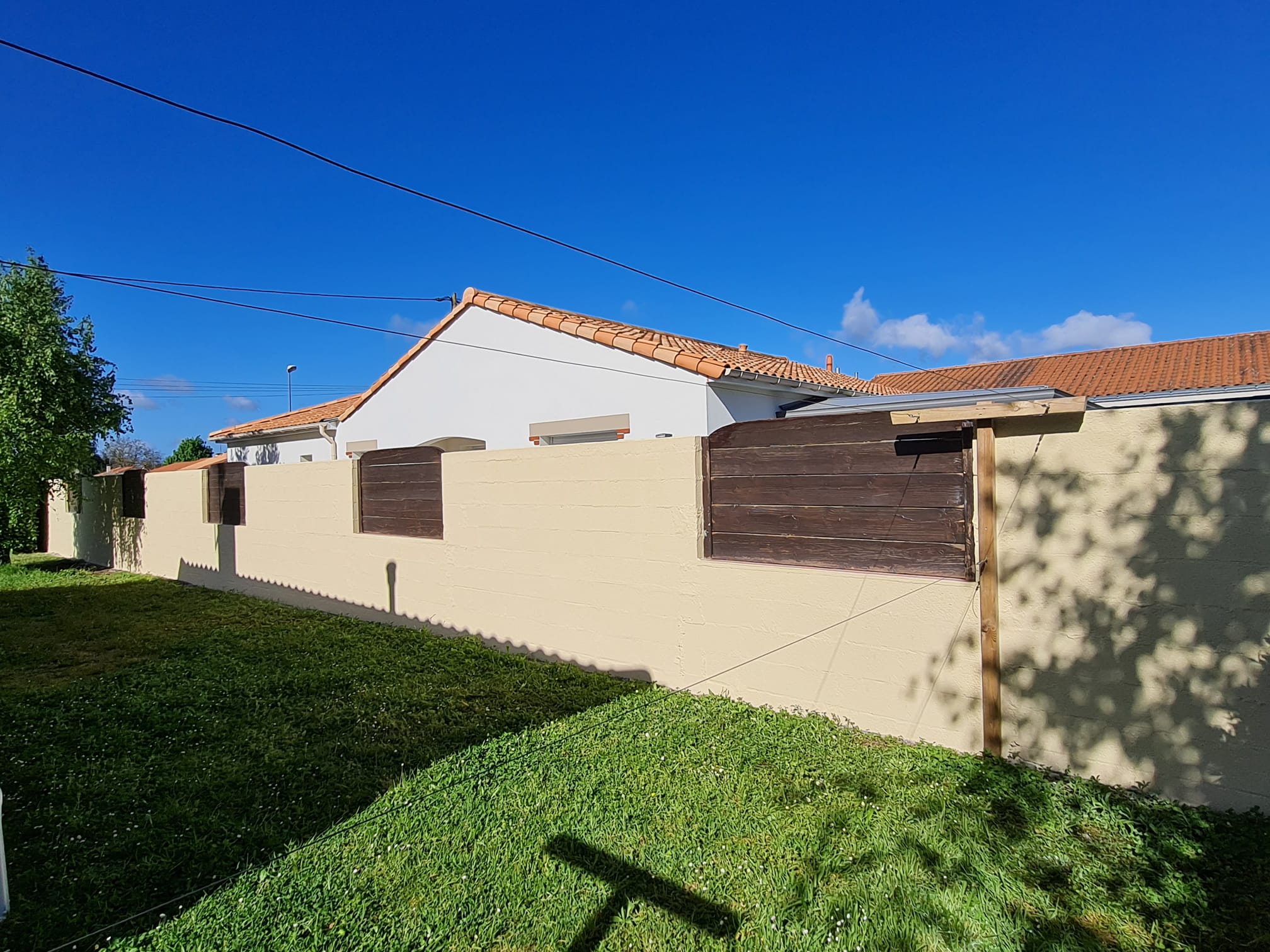 Réalisation peinture 1