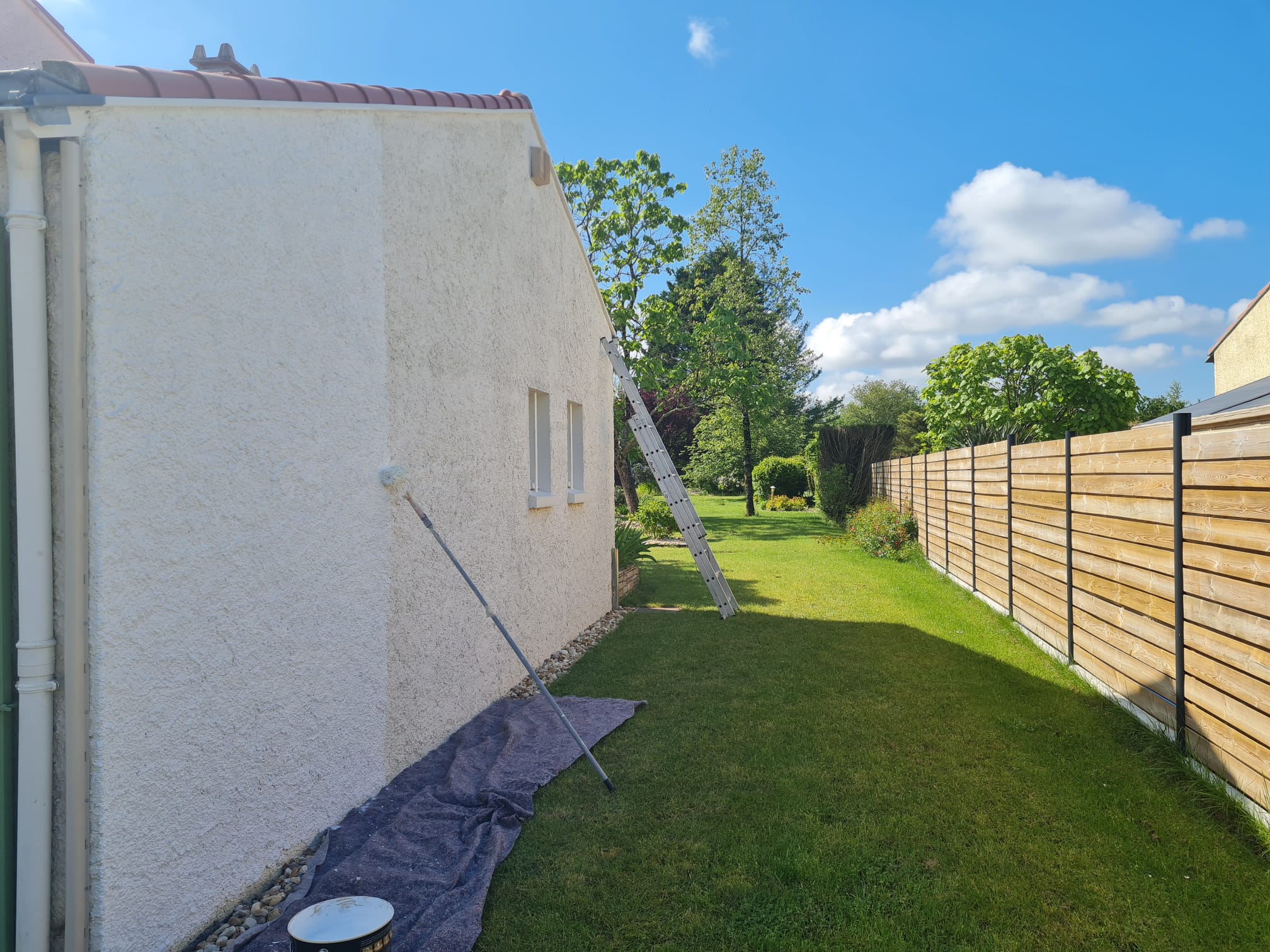 Réalisation peinture 2