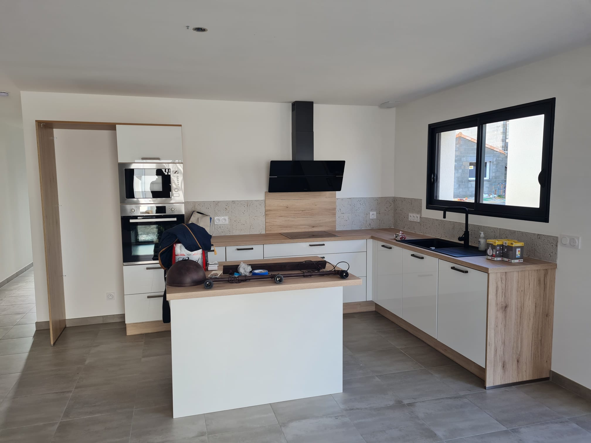 Plomberie et électricité